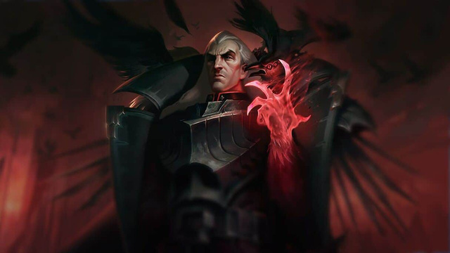 Swain predicts that the Ruined King is still alive? 1