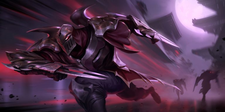What should players who played Assassin in League of Legends do to not become “useless” in late game? 2
