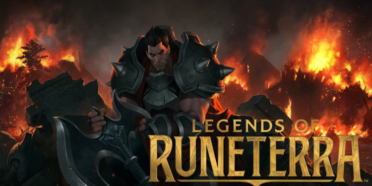 Legends of Runeterra APK Download - Legends of Runeterra for Android 1
