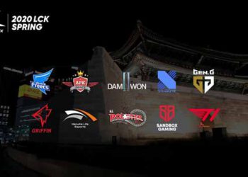 The LCK 2020 Spring Split finals will return to play offline but without an audience 1
