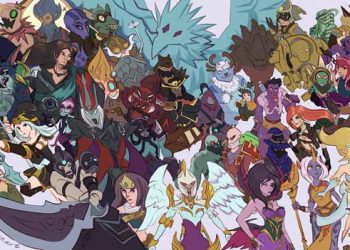 New Champions 2020: Du Couteau or Yone? 9