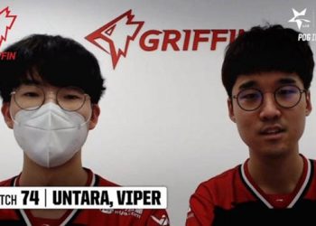 Former T1 star caused Griffin to almost be penalized for going to WC when playing 1