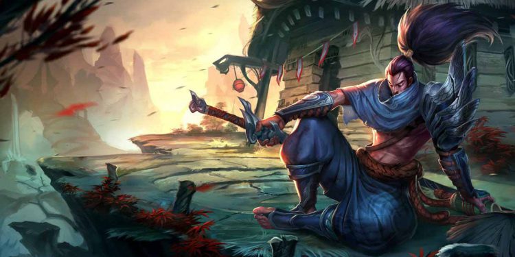 This is one of the reasons that gamers fear Yasuo more than anything else in the world 1
