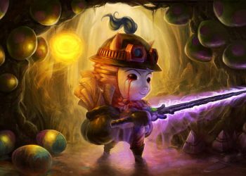 The sad love story behind Teemo of gamers makes many people feel pity 9