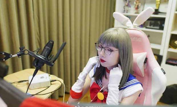 Mlxg in cosplay costumes Sailor Moon 1