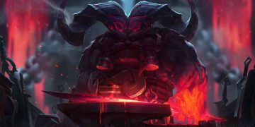 What does Ornn's heritage include? 6