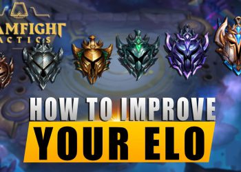 HOW TO IMPROVE YOUR ELO - TFT Guide 4