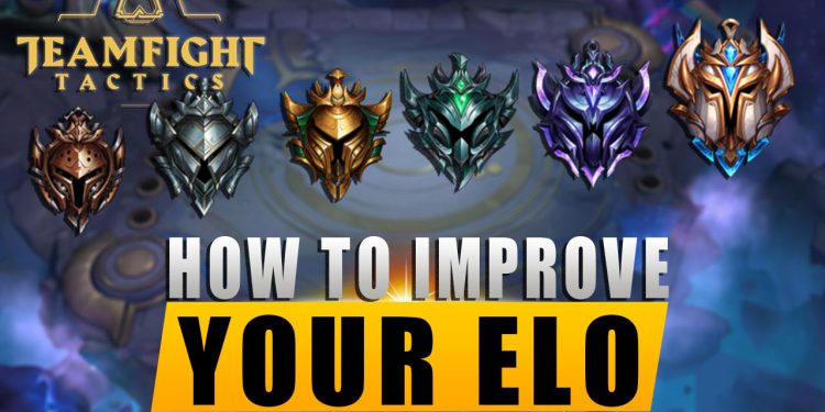 HOW TO IMPROVE YOUR ELO - TFT Guide 1