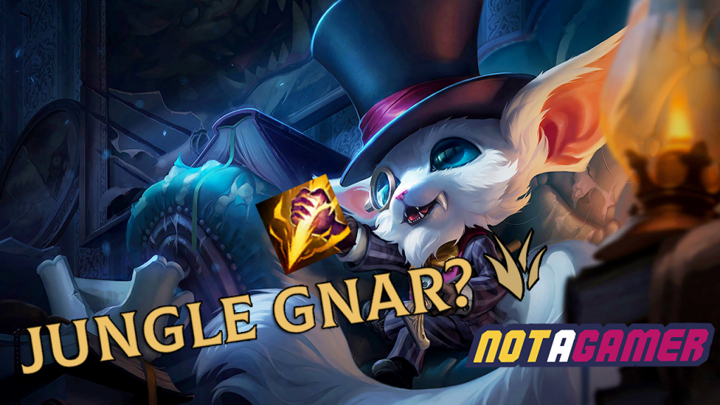 Gnar is the next champion to be reworked? 6