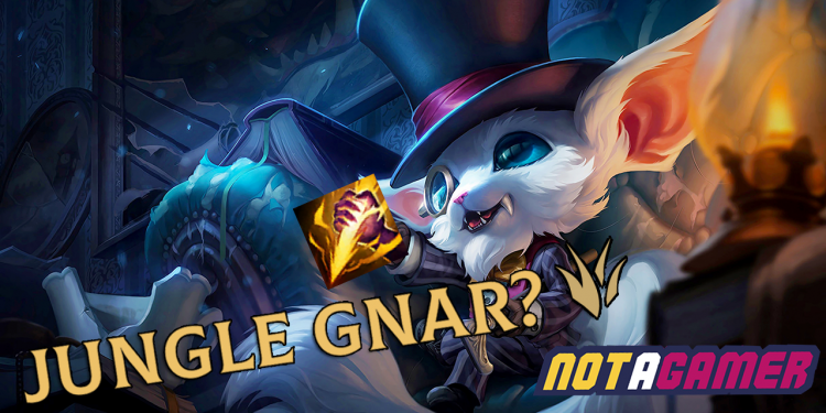 Gnar is the next champion to be reworked? 1