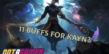 5 Champion been buffed to be noted 5