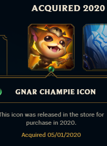 Gnar is the next champion to be reworked? 6