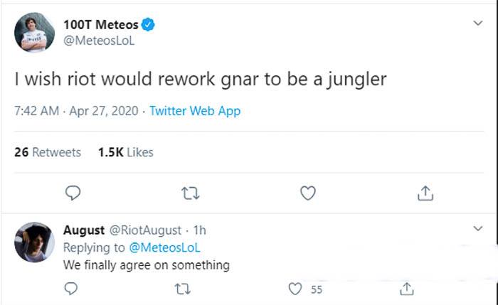Gnar is the next champion to be reworked? 3