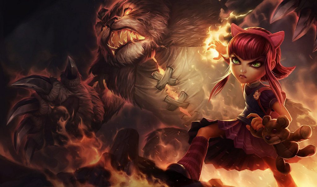 Do you know the origins of names of League of Legends Champions? 2