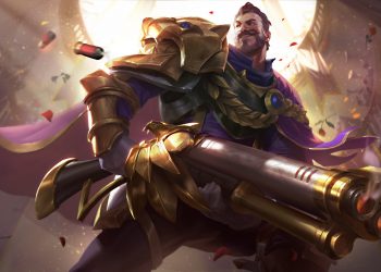 Top 4 Junglers in patch 10.10: Graves is back!!! 2