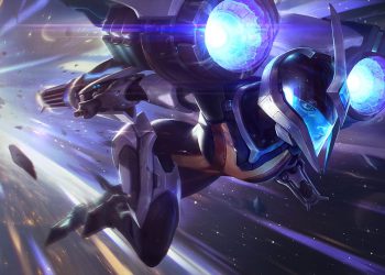 Kai'Sa comebacks in League Patch 11.14 with new Wit's End build 5