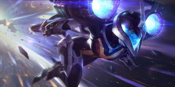 Kai'Sa comebacks in League Patch 11.14 with new Wit's End build 4