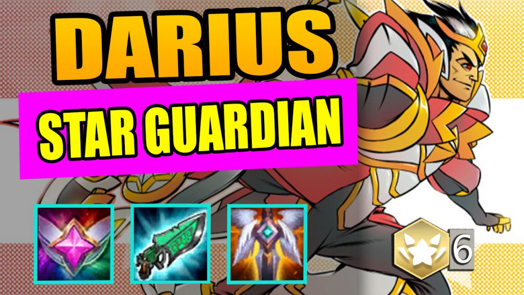 Anti-Meta With Darius Star Guardian!!! 10