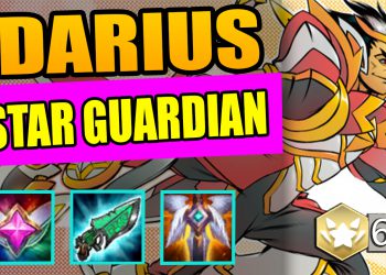 Anti-Meta With Darius Star Guardian!!! 10