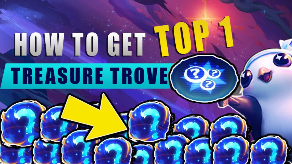 Which comp should we build to get top 1 with new galaxy Treasure Trove 5