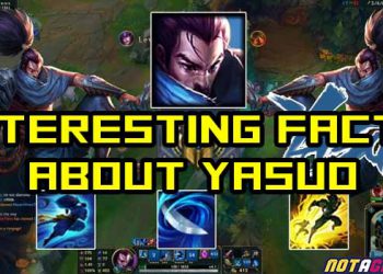 All the interesting facts about Yasuo you may not know 1