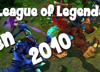 Valve (Dota 2) is the first publisher of LoL - Valve releases LoL 9