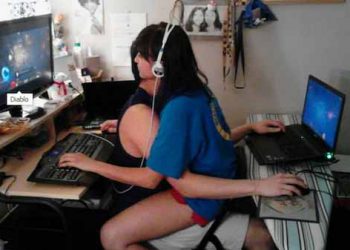 LoL Confide # 2: Teach my girlfriend to play LoL, I lost her in the virtual world 8