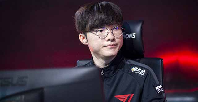 20 facts about Faker