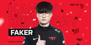 Happy Birthday Faker, let’s explore 20 facts about Faker 4