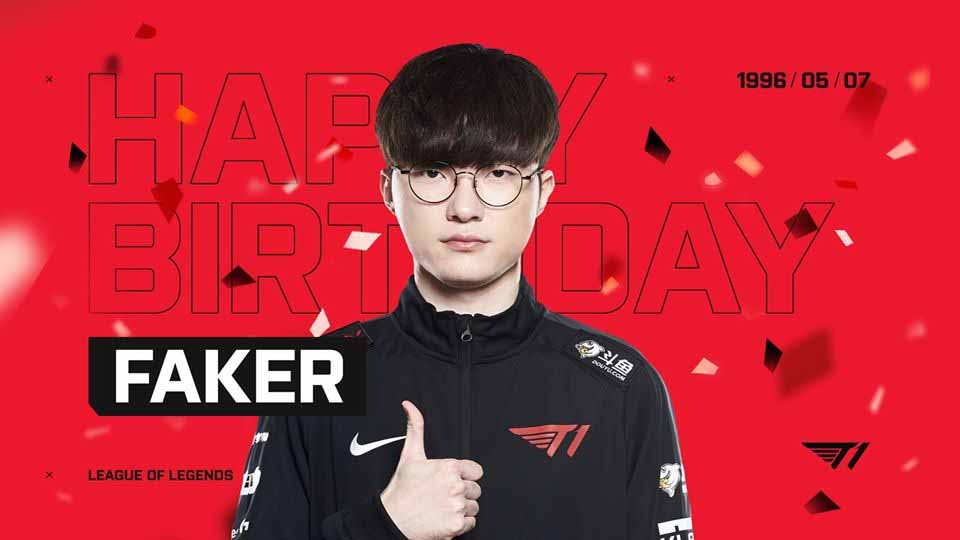 20 facts about Faker
