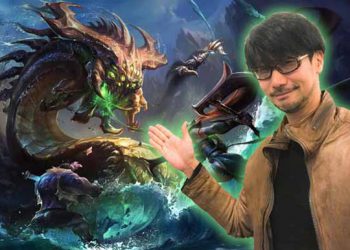 Hideo Kojima will collaborate on creating MMORPG LoL with Riot Games? 4