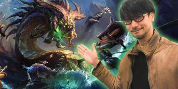 Hideo Kojima will collaborate on creating MMORPG LoL with Riot Games? 4