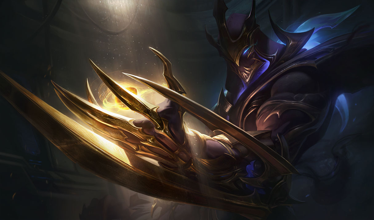League Patch 12.2 to nerf Zed, Lulu and other dominance champions 1