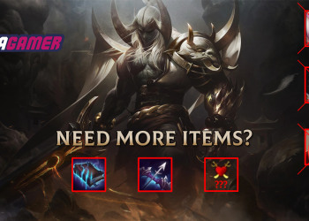 League of Legends needs more items to counter healing champions 2