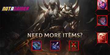 League of Legends needs more items to counter healing champions 7