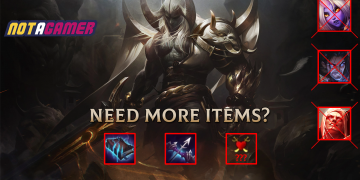 League of Legends needs more items to counter healing champions 9