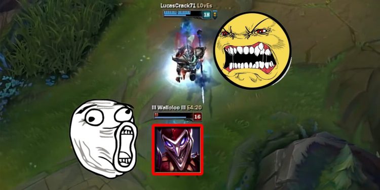 Game breakers do not receive any punishment from Riot Games 1