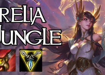 Clear all the farms in 2 minutes with Irelia Jungle! 3