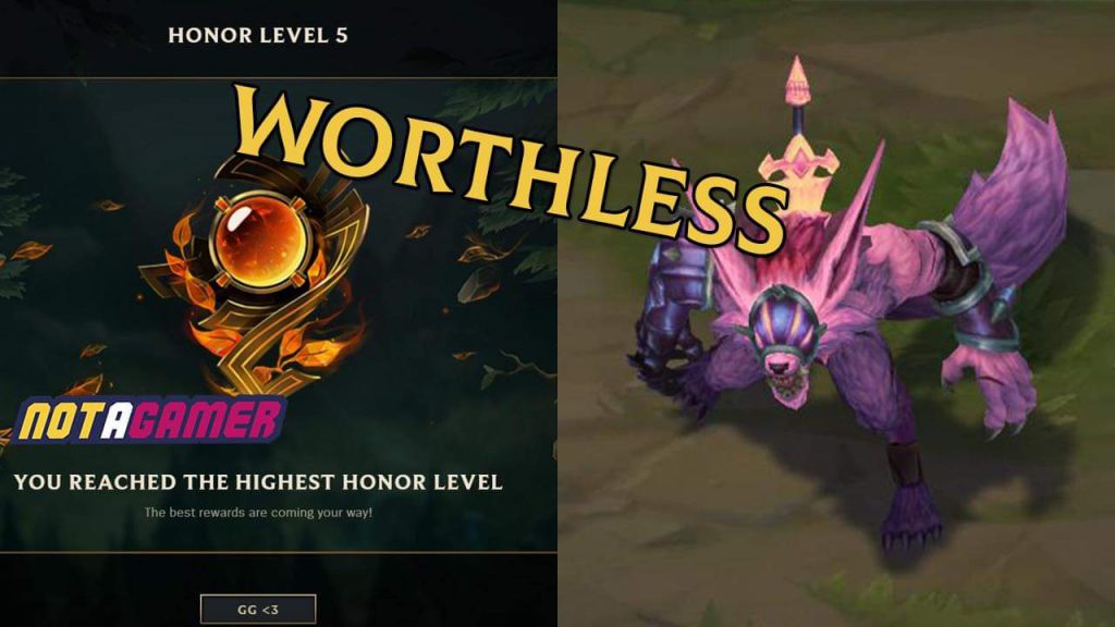 Honor 5 rewards of Season 2020 are said to be worthless! 2