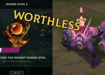 Honor 5 rewards of Season 2020 are said to be worthless! 4