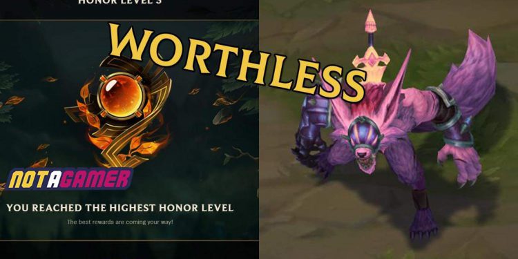 Honor 5 rewards of Season 2020 are said to be worthless! 1