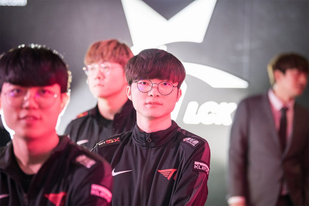 Team T1: difficulties and challenges before LCK summer 2