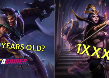 The truth about the age of the Noxus champions in League of Legends 3