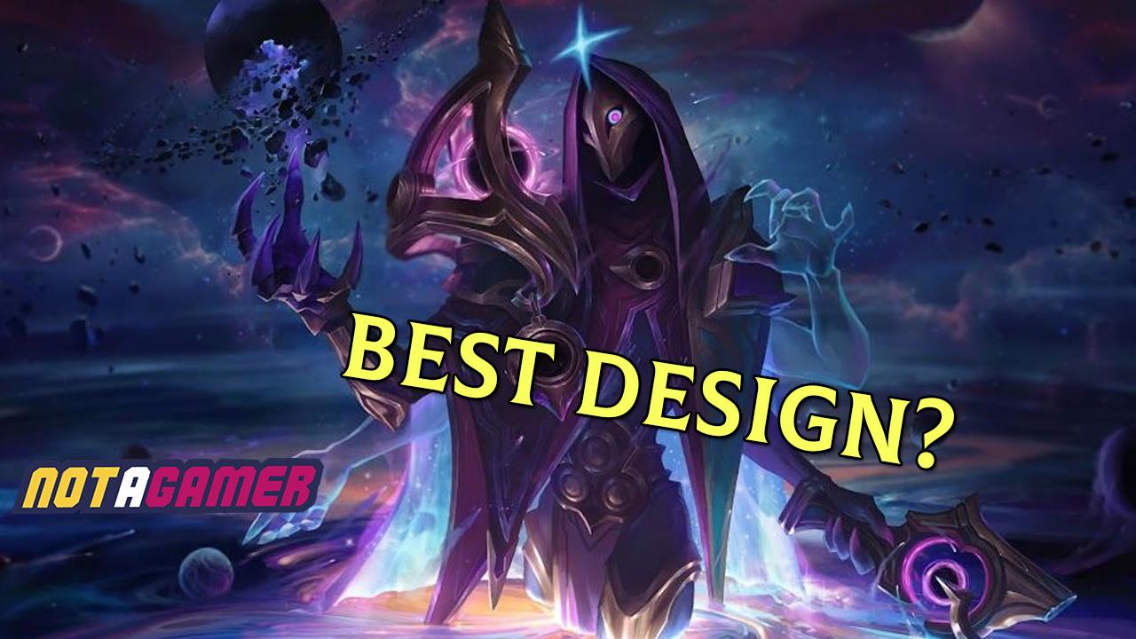 Bære så hjerte Which one in League of Legends is Riot's Best Designed Champion? - Not A  Gamer