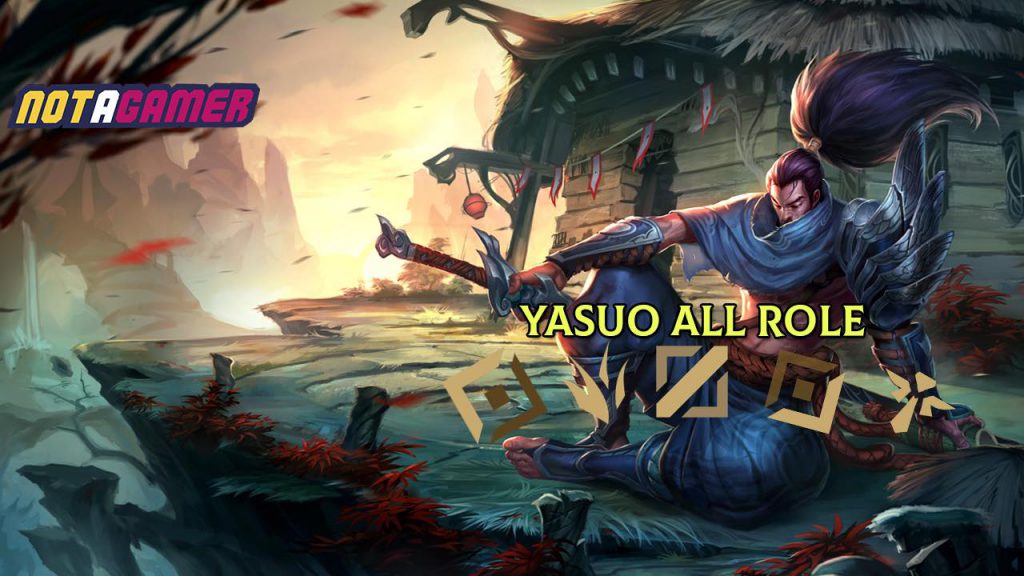 Yasuo ALL Roles and 3 other bad habits you MUST give up to climb up your rank! 3
