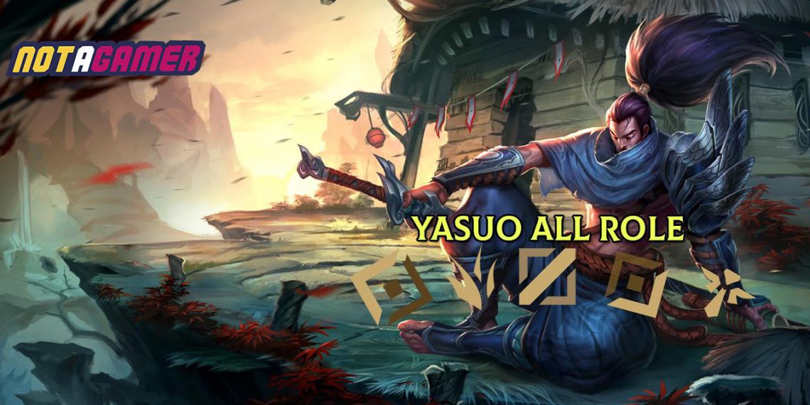 Yasuo ALL Roles and 3 other bad habits you MUST give up to climb up your rank! 1