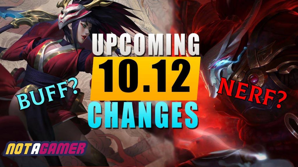 MASSIVE CHANGES: New Buffs and Reworks Coming in Patch 10.12 (P1) – League of Legends. 2
