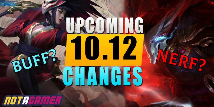 MASSIVE CHANGES: New Buffs and Reworks Coming in Patch 10.12 (P1) – League of Legends. 1
