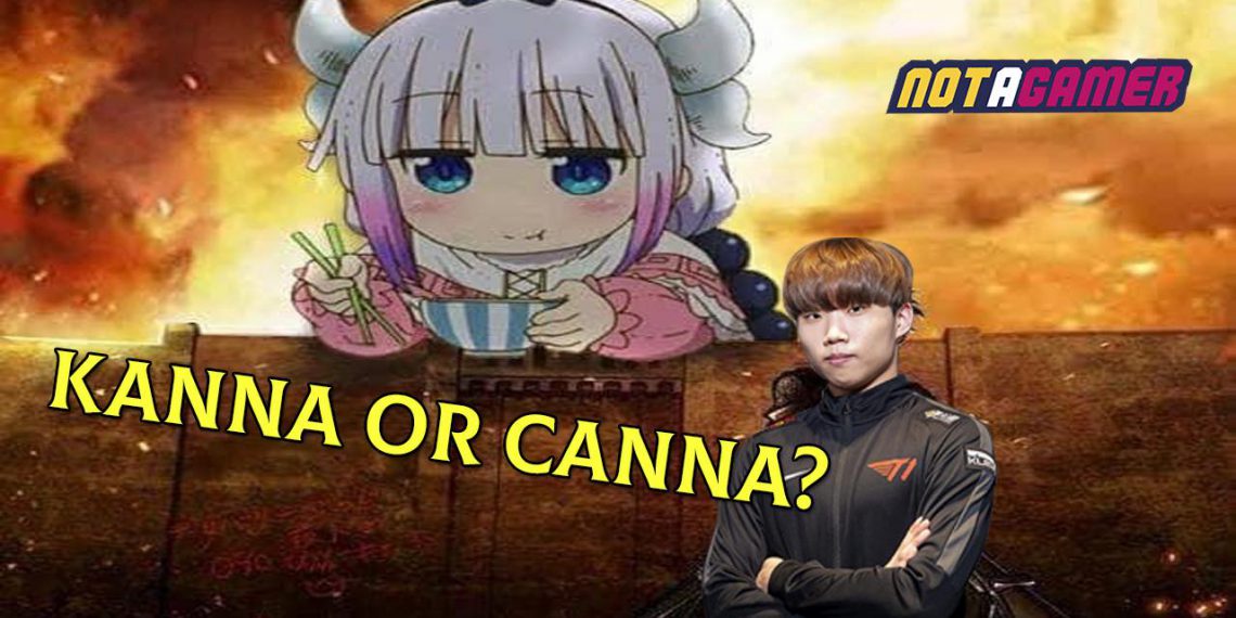 The nickname meaning of T1 members: Canna is a “big Anime fan”, no wonder why Faker is the final boss! 1