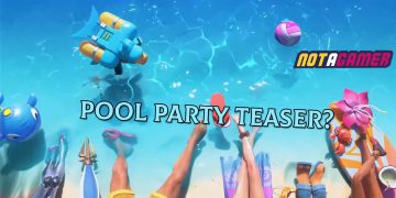 New Pool Party skins were teased just showing only champions’ legs 3